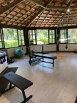 Hotel Fazenda São Moritz - Gym