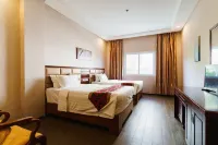 Palawan Uno Hotel - balcón