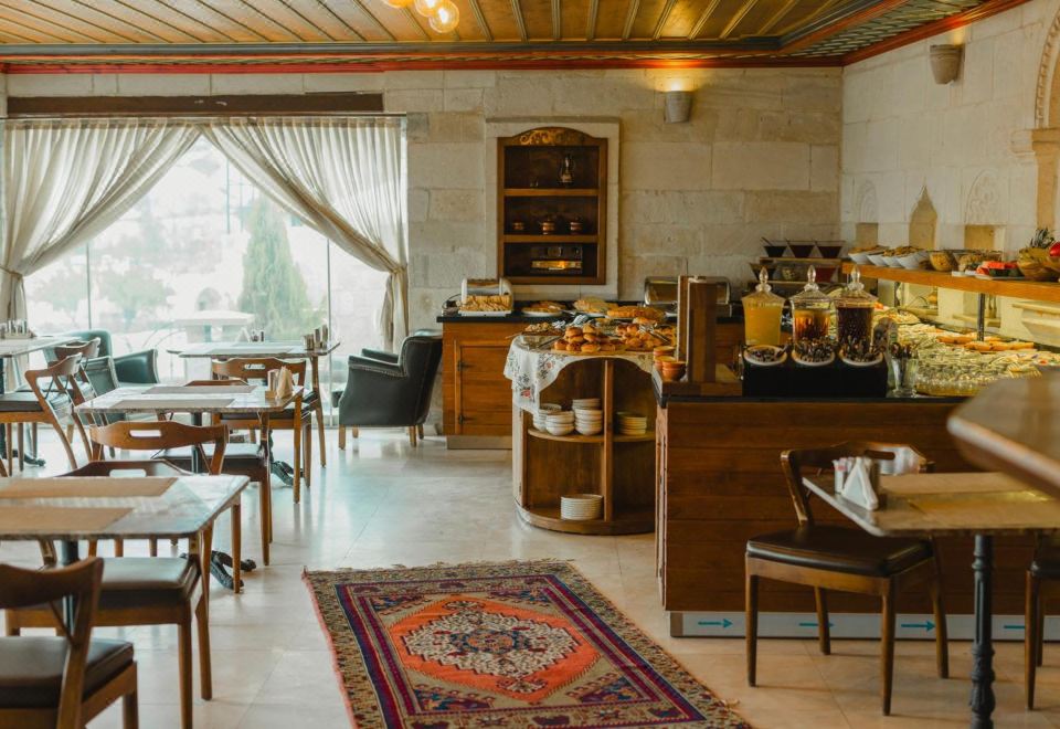 Hotel Divan Cave House, Dining, Restaurant