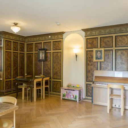 Schaffhausen Youth Hostel