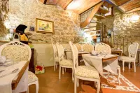 Volterra In - servizio colazione