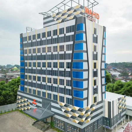 WAHID PRIME SALATIGA