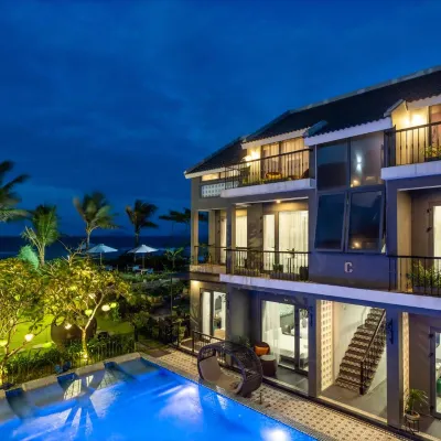 Sea'lavie Boutique Resort & Spa Hoi An โรงแรมใกล้An Bang Beach