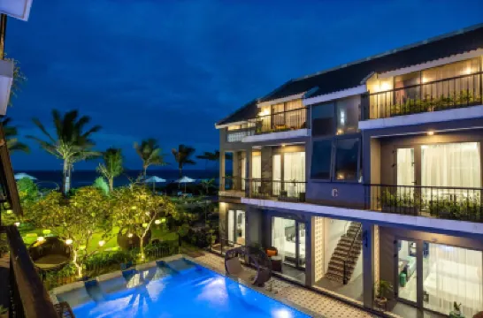 Sea'lavie Boutique Resort & Spa Hoi An 안방 비치 주변 호텔