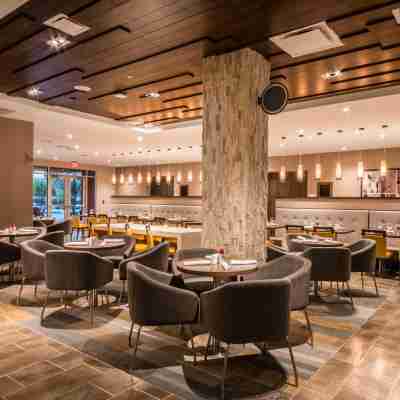 Cambria Hotel McAllen Convention Center Dining/Meeting Rooms