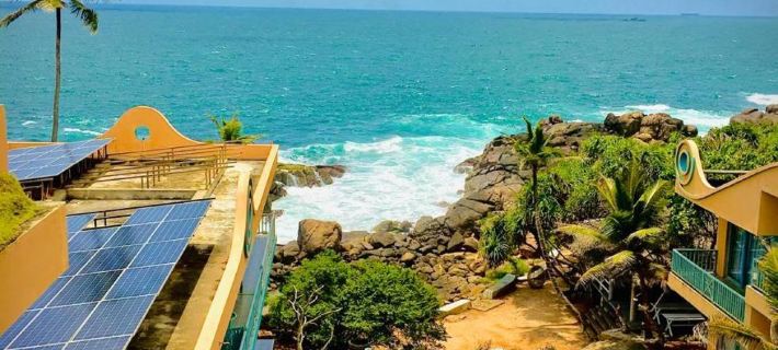 Thaproban Pavilion Waves Hotels in Galle