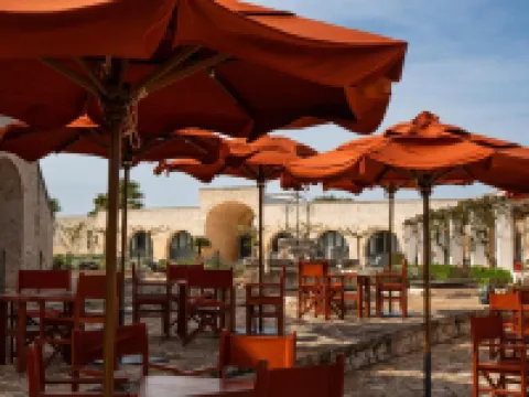 Masseria Santo Scalone Hotels in Ostuni