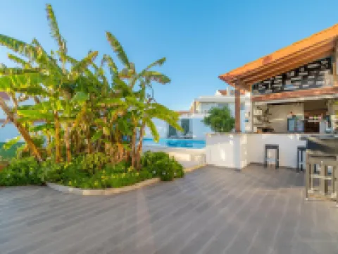 Silver Seahorse Garden Retreat Hotel di Atouguia da Baleia