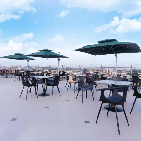 Gta Hotel Ikeja