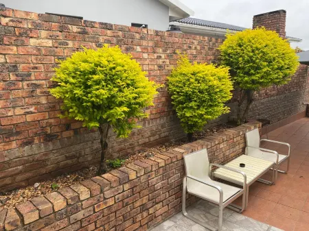 AfricaLove Guest Condo Отели в г. Gonubie