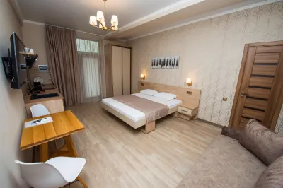 Vita Hotels near Factory Alushta Massandra