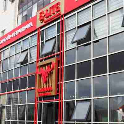 E-Lite& Meatador Hotel Exterior