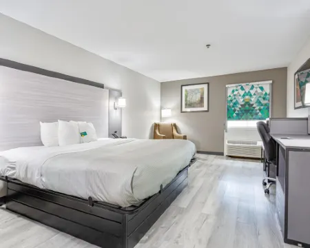 Quality Inn Edmund Pettus Bridge Area Hoteles en Selma