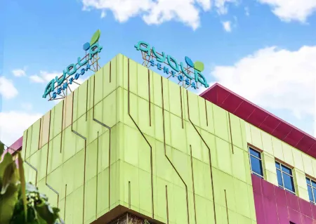 Ayola Sentosa Palembang Отели в г. Палембанг