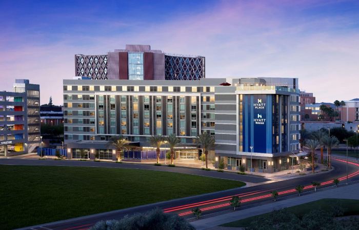 Hyatt House Tempe/Phoenix/University