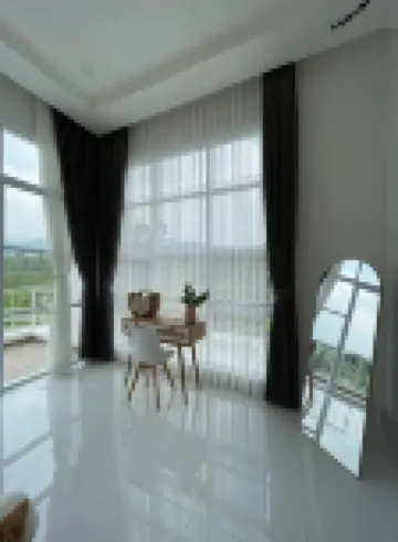 Luna Unit at Villa Deba Sugihmukti