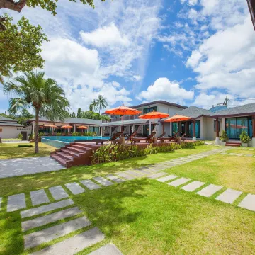 Samui Mermaid Beachfront