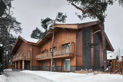 Hotel B.O.R. Hotels in Repino