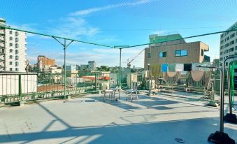 Edo Tokyo Hostel