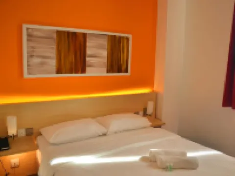 Hotel Jeti Tg Gemok Hotels in Kuala Rompin