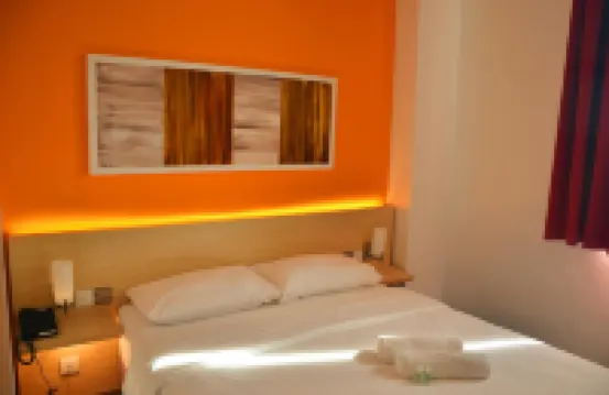 Hotel Jeti Tg Gemok