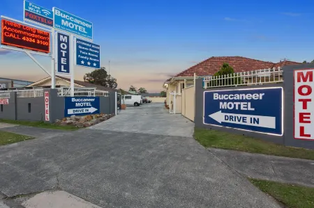 Buccaneer Motel