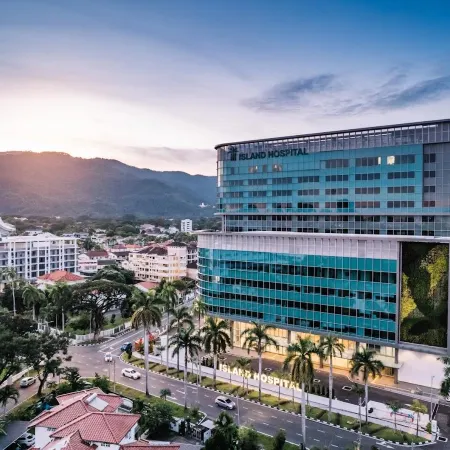 MyRoom at 11, Jalan Adams Georgetown Отели рядом с достопримечательностью «Mahindarama Buddhist Temple»