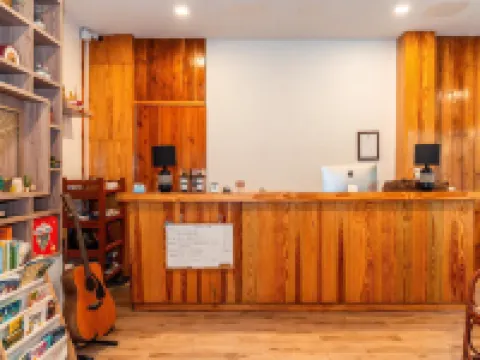 ฮอนมุ วิลล่า ปัว โรงแรมในอำเภอ ปัว