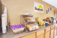 Days Inn by Wyndham El Paso I-10 East - Desayuno
