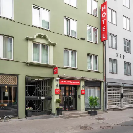 Thon Hotel Astoria