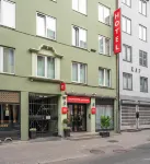 阿斯托里亞索恩飯店 住宿飯店