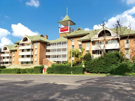 Nesuto Pennant Hills Отели рядом с достопримечательностью «Парк Рей»