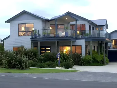 法維利亞之屋民宿 Apollo Bay Camp Grounds附近的飯店