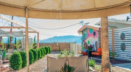 The O Spa + Resort, Adults Only Отели рядом с достопримечательностью «Ту Банч Палмс Элементари Скул»