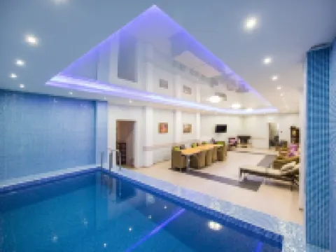 Aviator Hotel エンゲリスのホテル