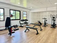 Diamond de Pai - Gym