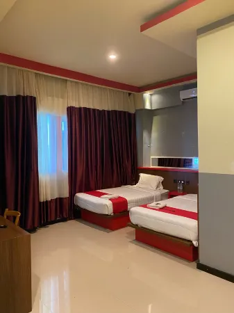 RedDoorz at Brizky Hotel Palu Отели в г. Mantikulore