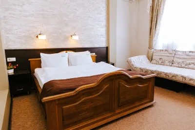 Nika Hotel Hotels near Essentuki, Sanatorium