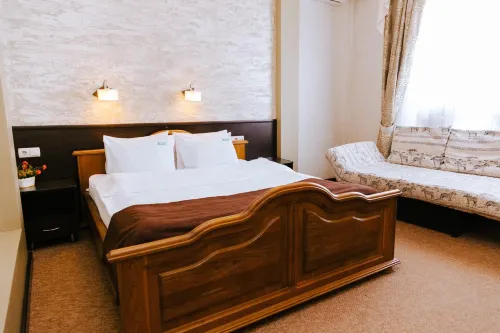 Nika Hotel Hotels in Yessentuki