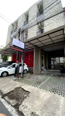페소나 게스트하우스 샤리아 말랑