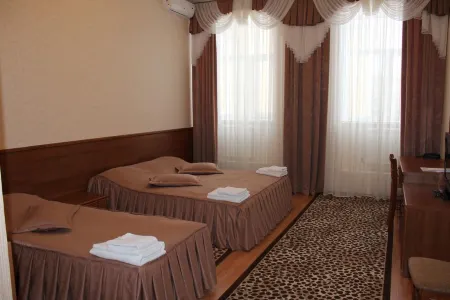 Рязань Отели рядом с достопримечательностью «Мемориальный музей-усадьба академика И.П. Павлова»