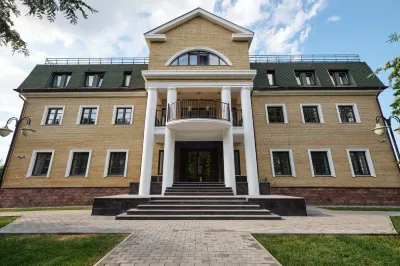 Santa Russa Hotel Hotels near The resort "Staraya Russa"