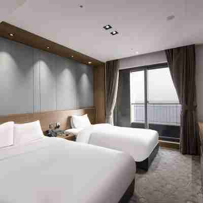 인천 그레이스 스위트 호텔 Rooms