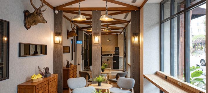 Chase Walker Hotel Taichung otelleri