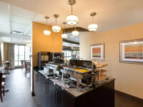 Spark by Hilton Cleveland Beachwood Hotels in Beachwood