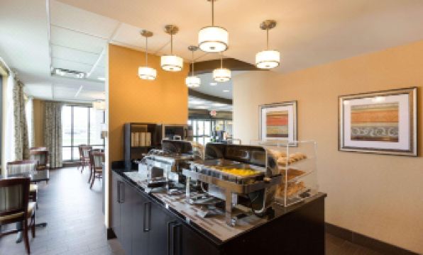 Spark by Hilton Cleveland Beachwood