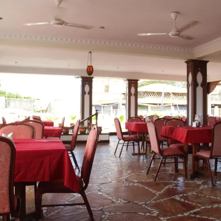 Al-Minar Hotel