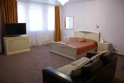 Soyuz Hotel Hotels near Peter and Paul Cathedral