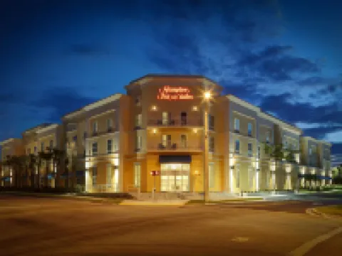 Hampton Inn & Suites Vero Beach Downtown Hotels in Indian River County