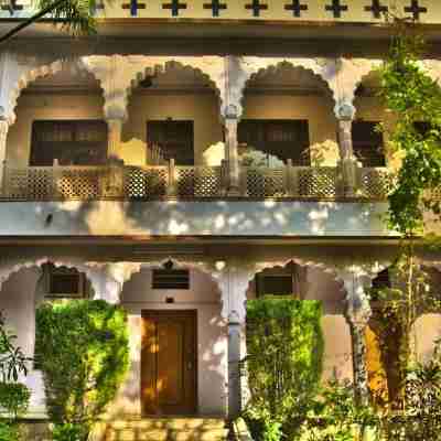 Hotel Sun Set Cafe Hotel Exterior